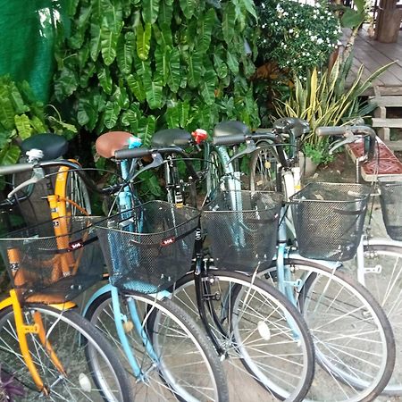 Champa Guesthouse Muang Khong Ngoại thất bức ảnh