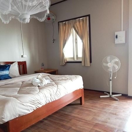 Champa Guesthouse Muang Khong Ngoại thất bức ảnh
