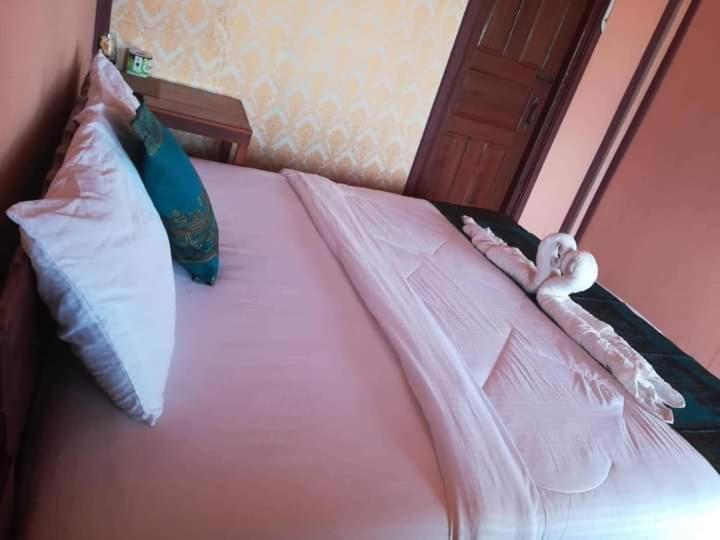 Champa Guesthouse Muang Khong Ngoại thất bức ảnh