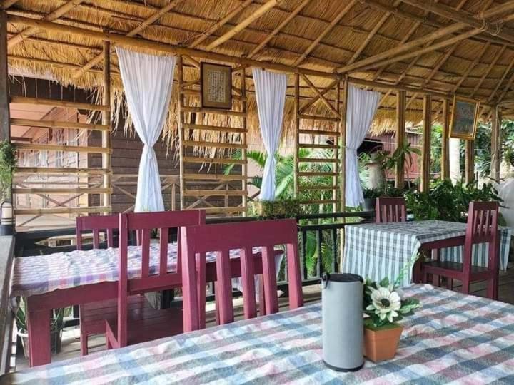 Champa Guesthouse Muang Khong Ngoại thất bức ảnh