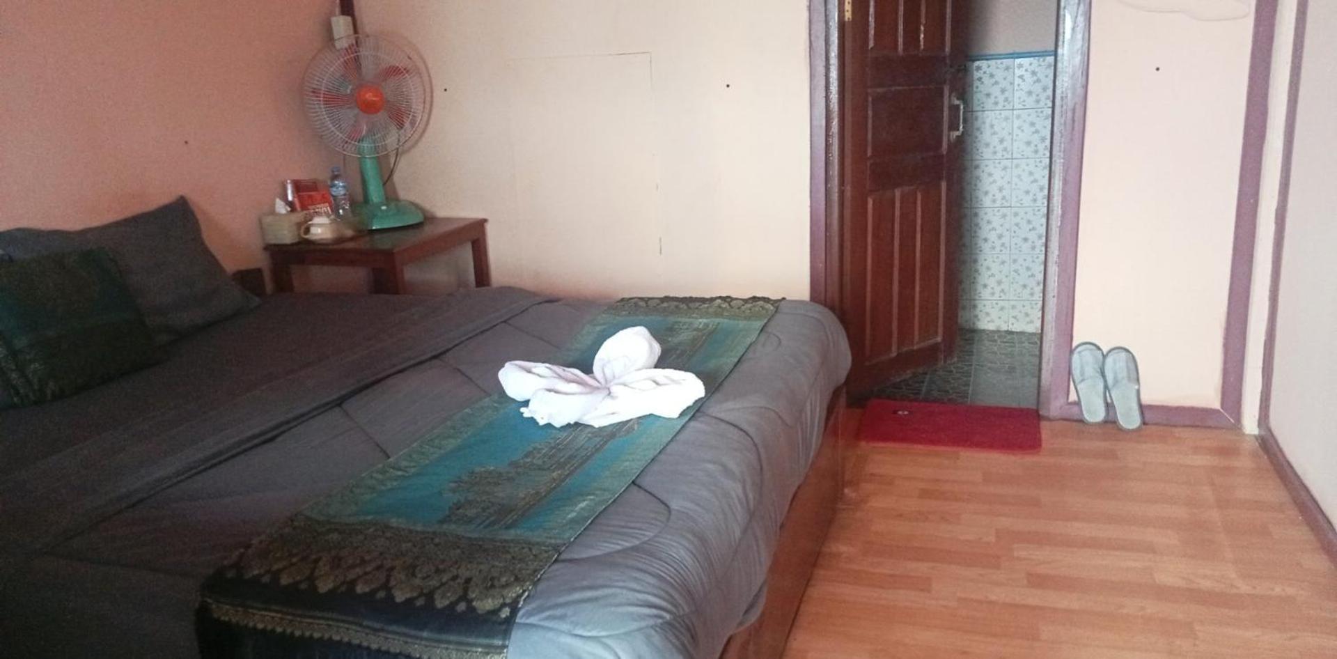 Champa Guesthouse Muang Khong Ngoại thất bức ảnh