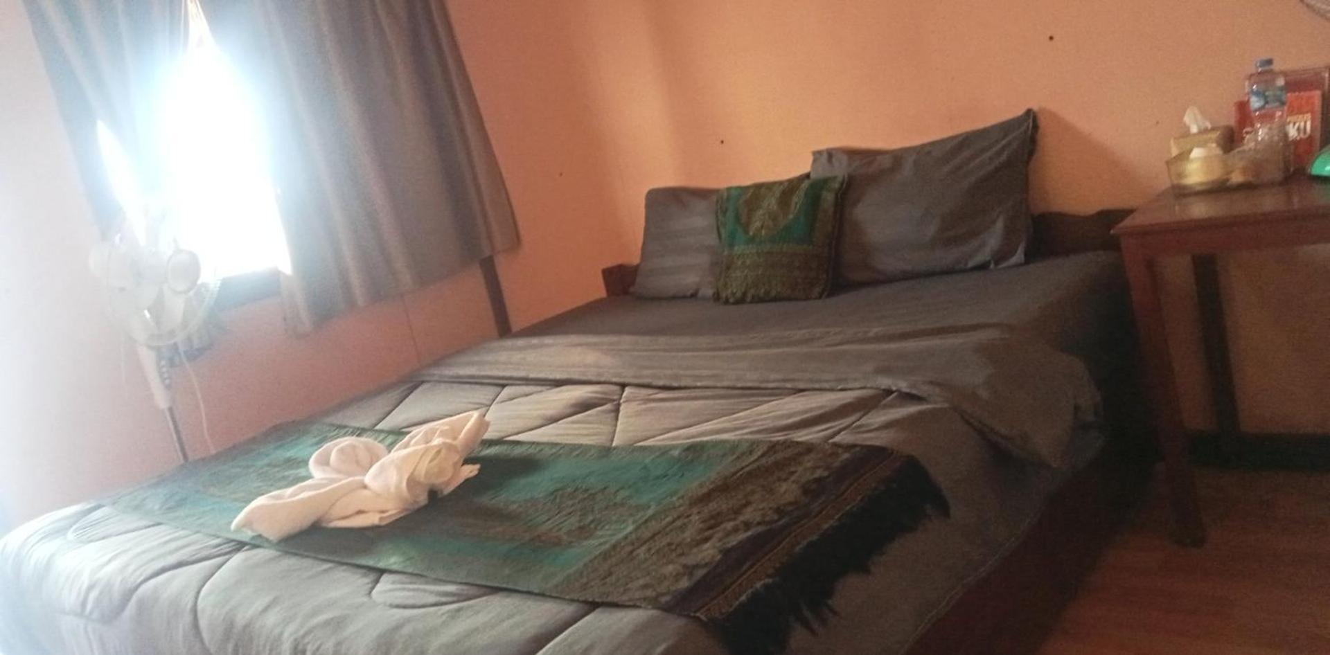 Champa Guesthouse Muang Khong Ngoại thất bức ảnh